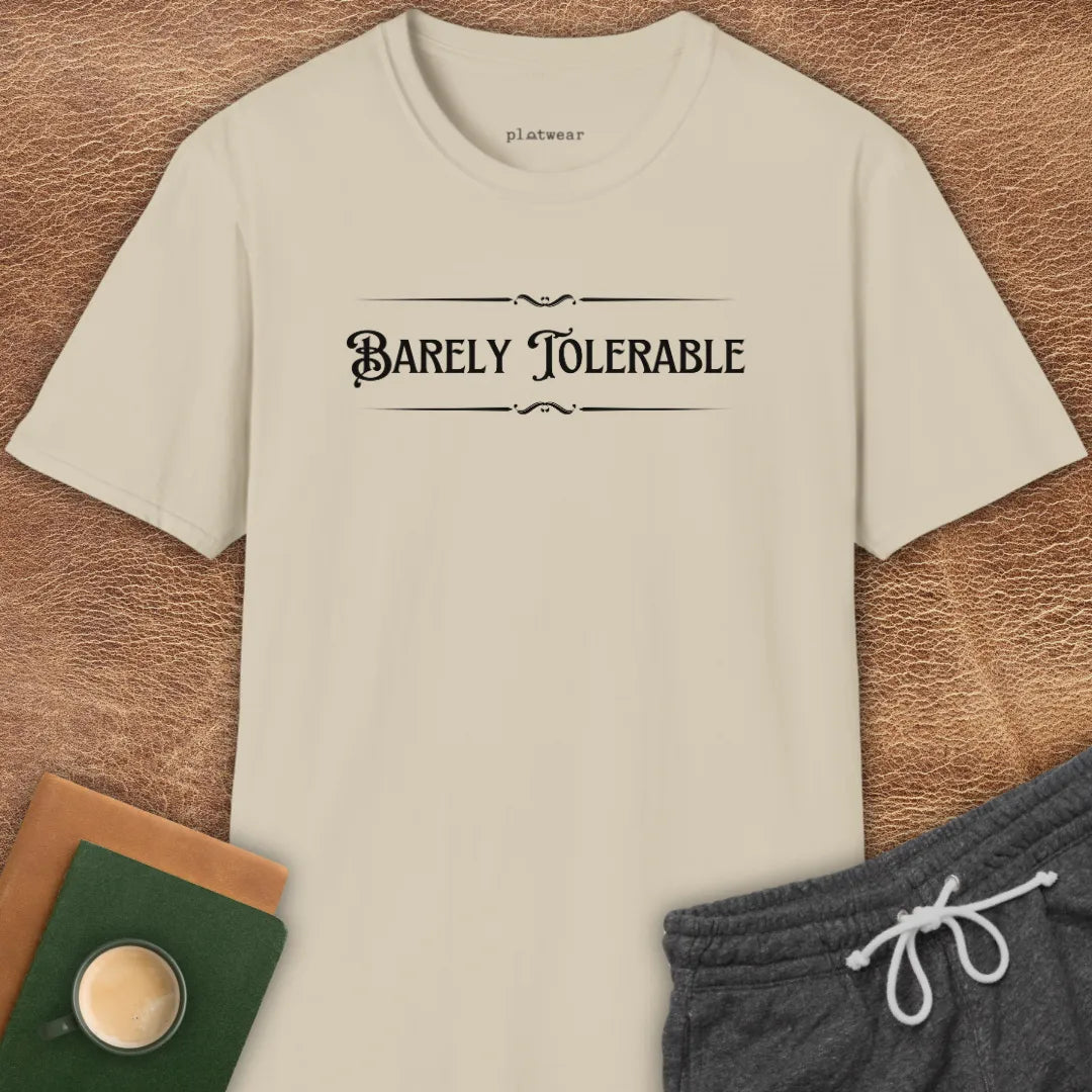 BARELY T-SHIRT