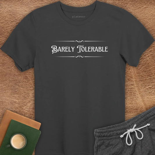BARELY T-SHIRT