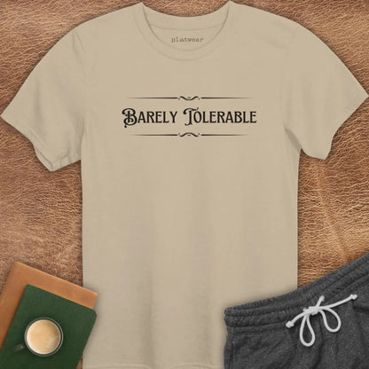 BARELY T-SHIRT
