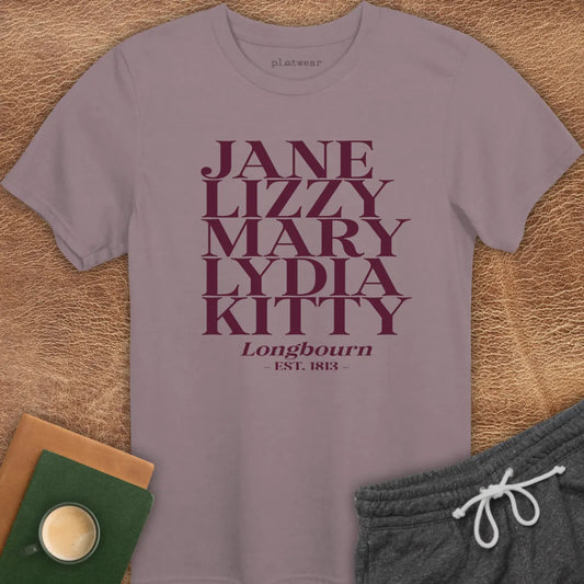 BENNET SISTERS T-SHIRT