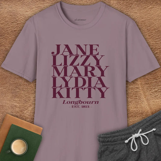BENNET SISTERS T-SHIRT