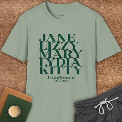 BENNET SISTERS T-SHIRT