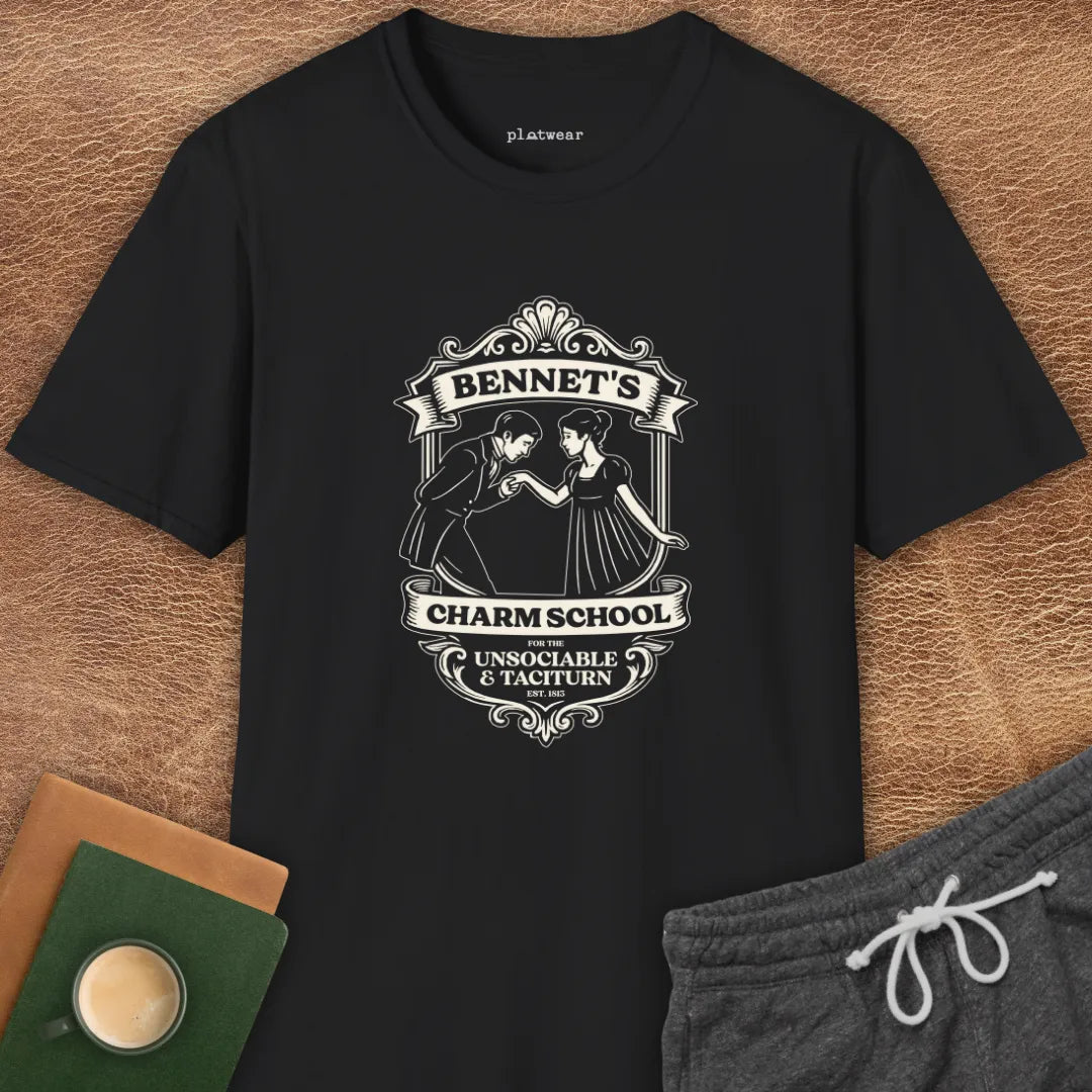 BENNET'S CHARM T-SHIRT