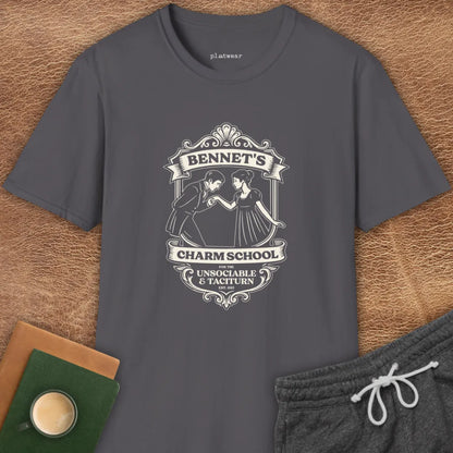 BENNET'S CHARM T-SHIRT