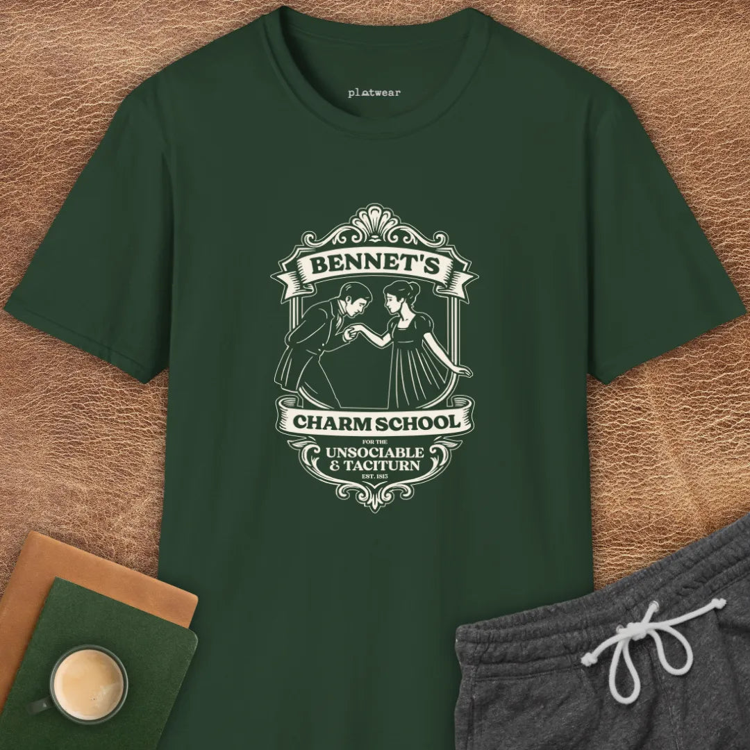 BENNET'S CHARM T-SHIRT