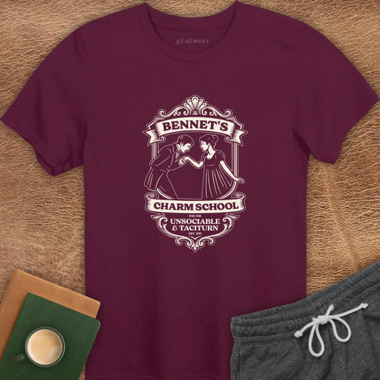 BENNET'S CHARM T-SHIRT