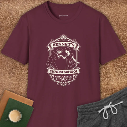 BENNET'S CHARM T-SHIRT