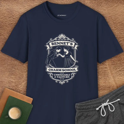 BENNET'S CHARM T-SHIRT