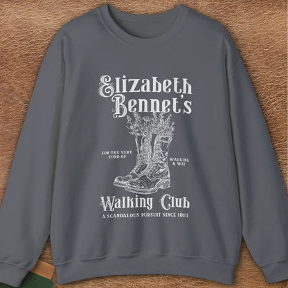 BENNET'S WALKING CLUB SWEATSHIRT