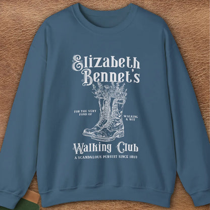 BENNET'S WALKING CLUB SWEATSHIRT