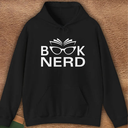 BOOK NERD HOODIE