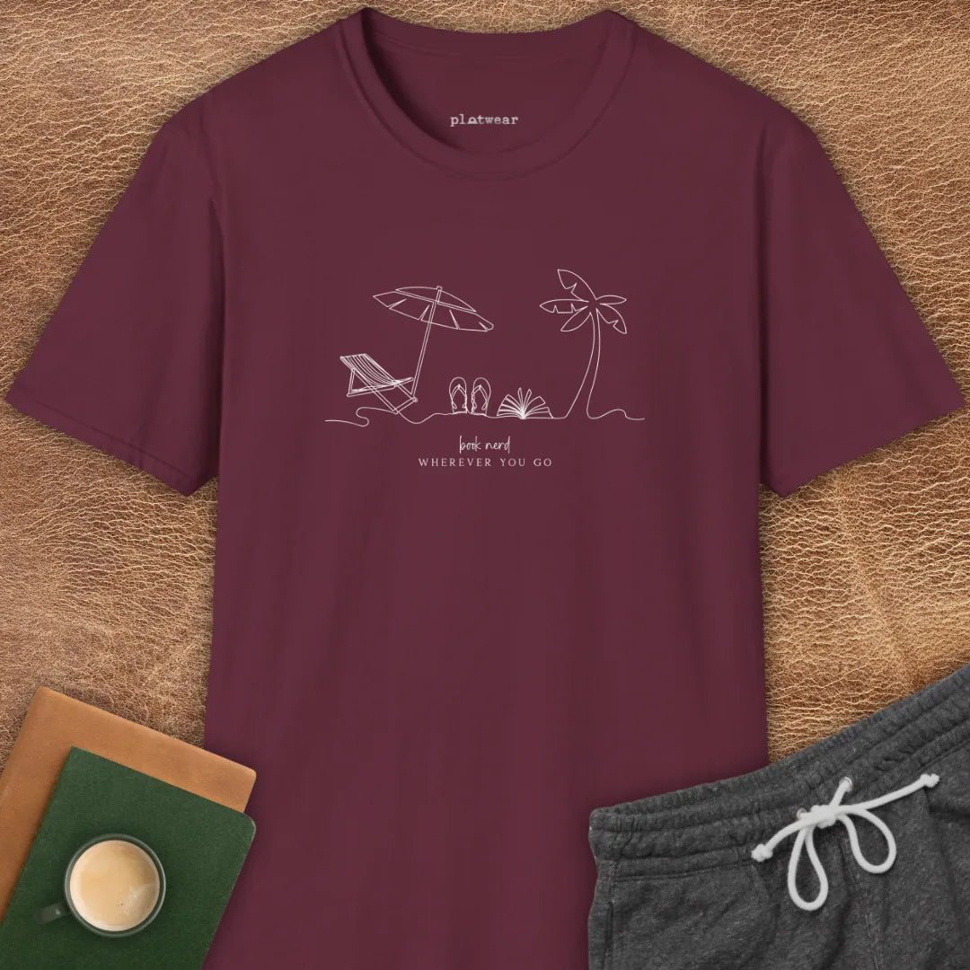 WHEREVER YOU GO T-SHIRT