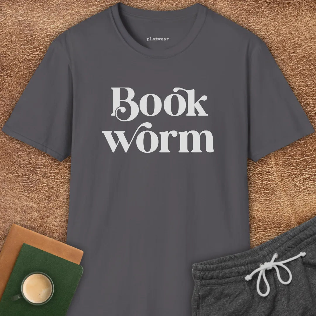 BOOKWORM T-SHIRT