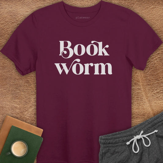 BOOKWORM T-SHIRT