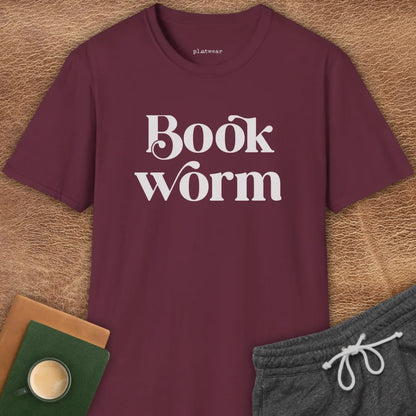 BOOKWORM T-SHIRT