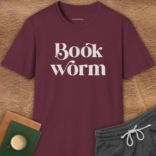 BOOKWORM T-SHIRT