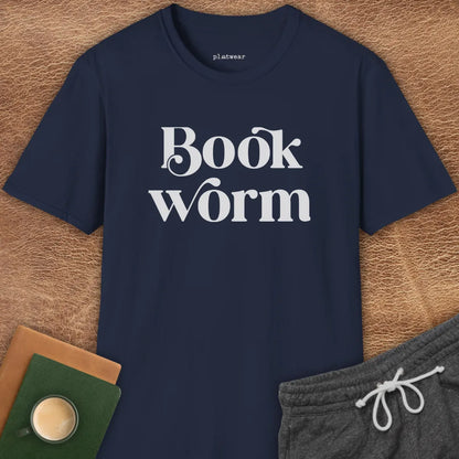 BOOKWORM T-SHIRT