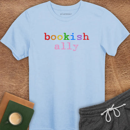 BOOKISH ALLY T-SHIRT
