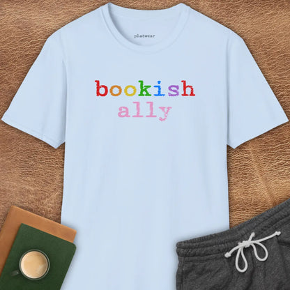 BOOKISH ALLY T-SHIRT
