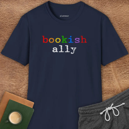 BOOKISH ALLY T-SHIRT