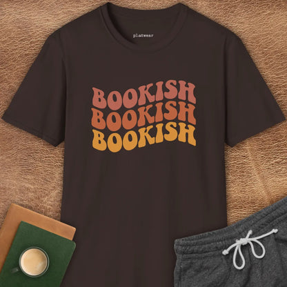 BOOKISH T-SHIRT