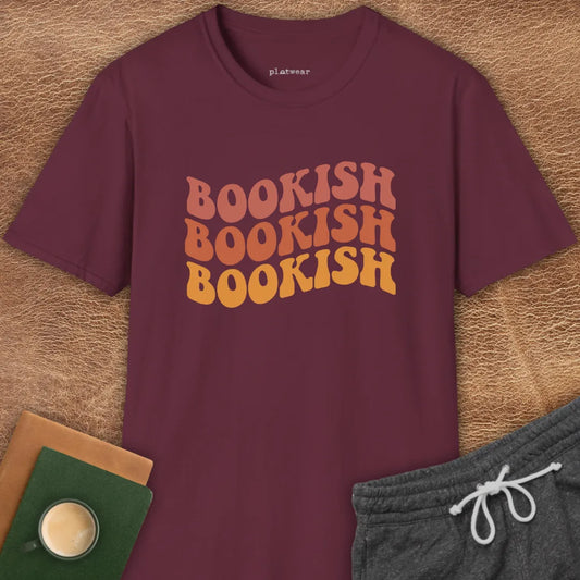 BOOKISH T-SHIRT