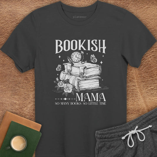 BOOKISH MAMA T-SHIRT