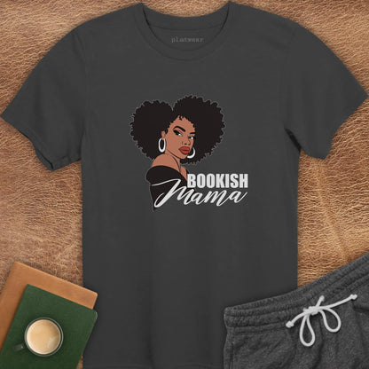 BOOKISH MAMA T-SHIRT