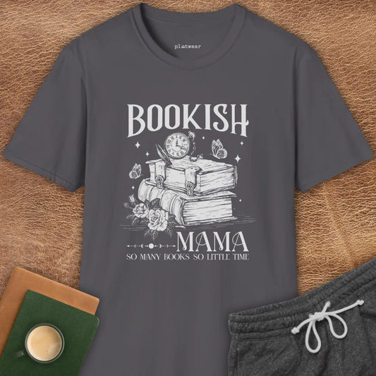 BOOKISH MAMA T-SHIRT