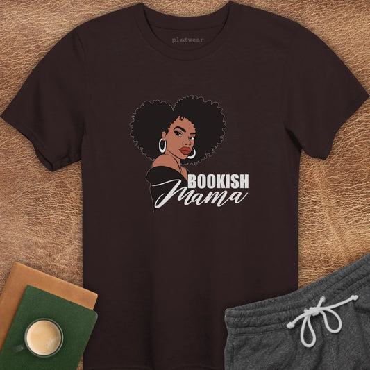 BOOKISH MAMA T-SHIRT
