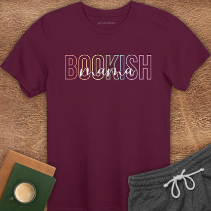 BOOKISH MAMA T-SHIRT