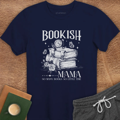 BOOKISH MAMA T-SHIRT