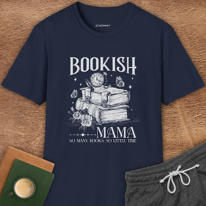 BOOKISH MAMA T-SHIRT