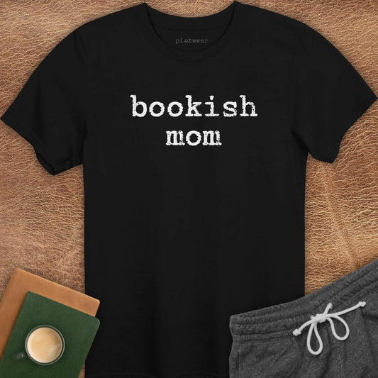 BOOKISH MOM T-SHIRT