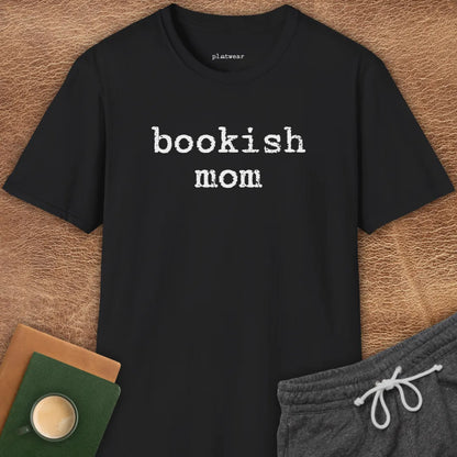 BOOKISH MOM T-SHIRT