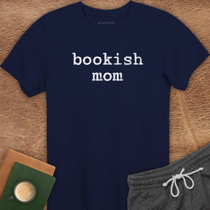 BOOKISH MOM T-SHIRT