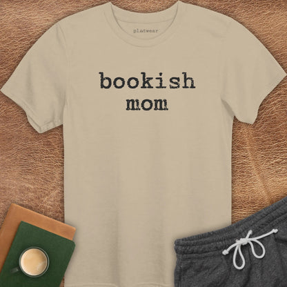 BOOKISH MOM T-SHIRT