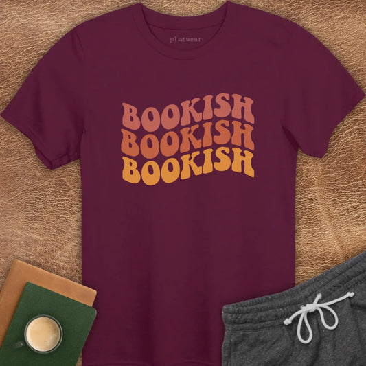 BOOKISH T-SHIRT