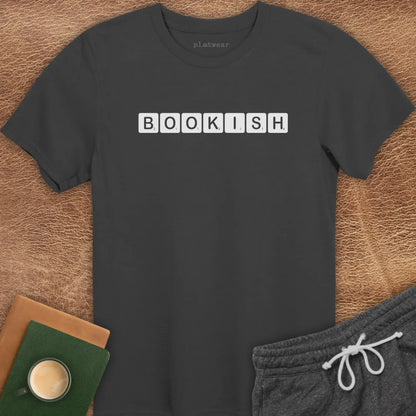 BOOKISH SCRABBLE T-SHIRT