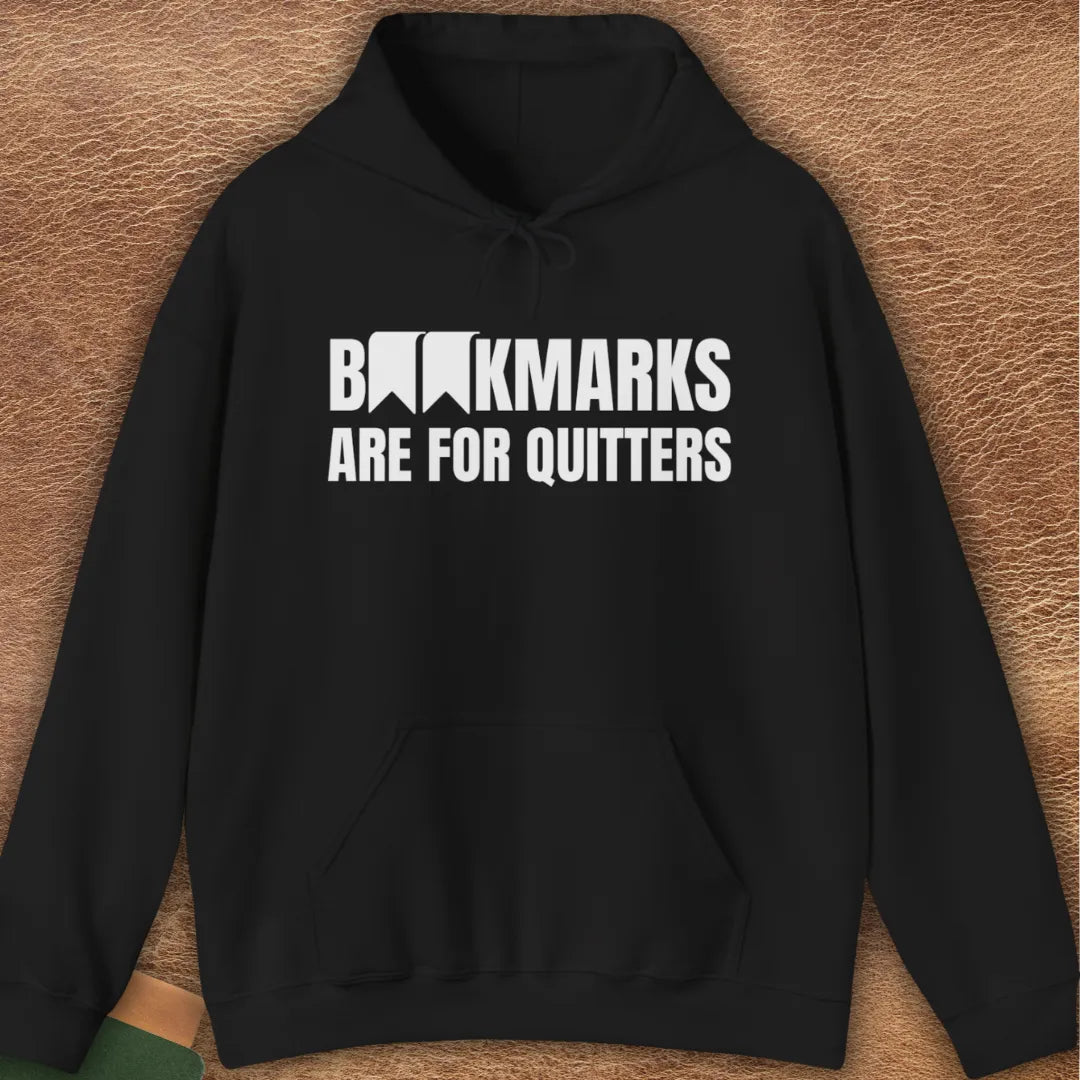 BOOKMARKS HOODIE