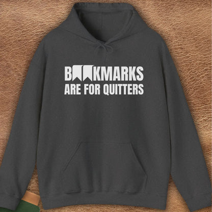 BOOKMARKS HOODIE