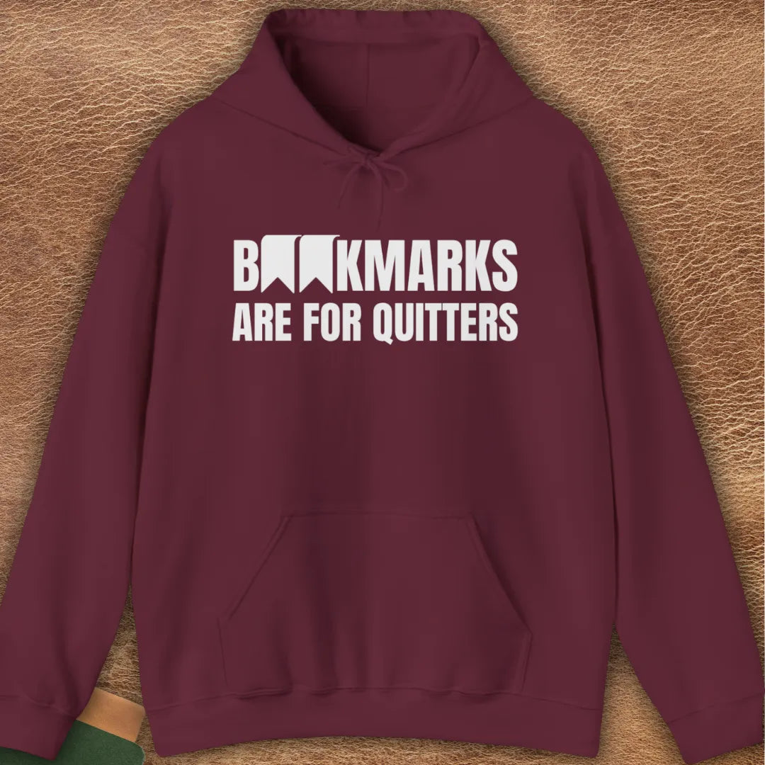 BOOKMARKS HOODIE