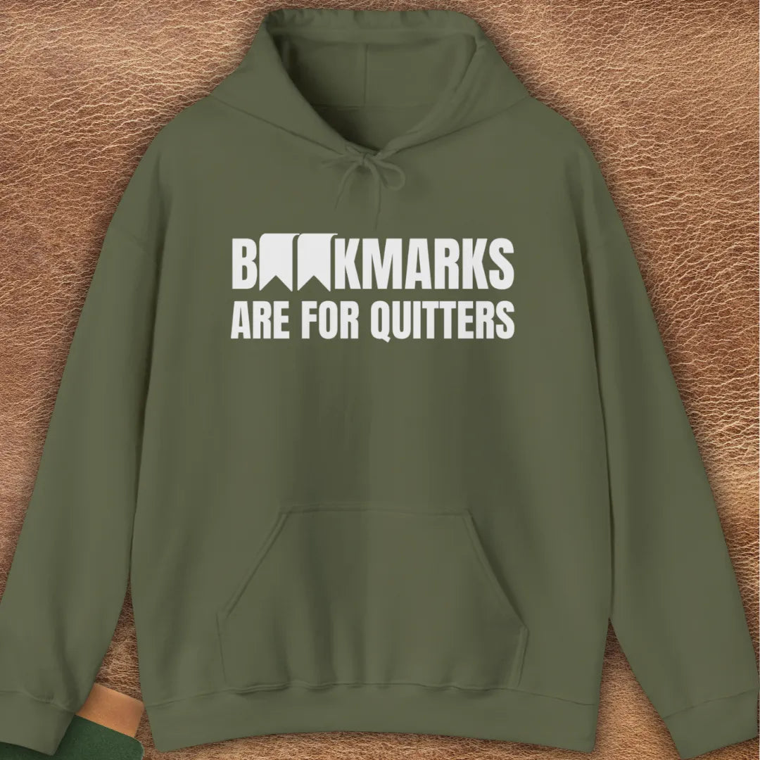 BOOKMARKS HOODIE