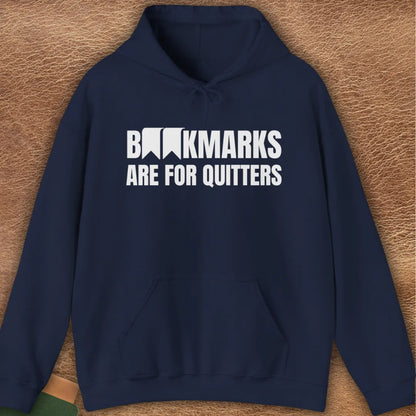 BOOKMARKS HOODIE