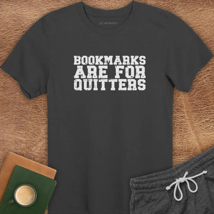 QUITTERS T-SHIRT