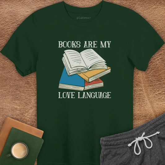 LOVE LANGUAGE T-SHIRT
