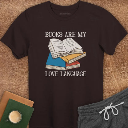 LOVE LANGUAGE T-SHIRT