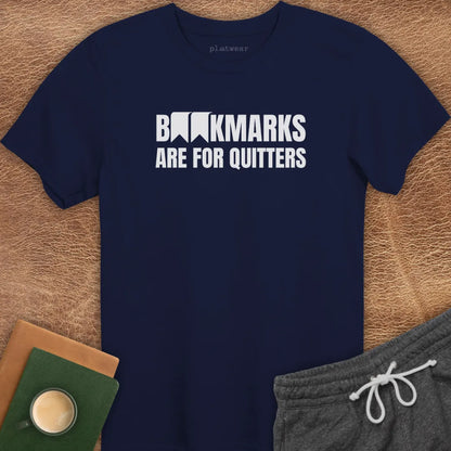 BOOKMARKS T-SHIRT