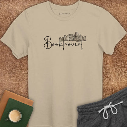 BOOKTROVERT SHELF T-SHIRT