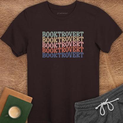 BOOKTROVERT T-SHIRT